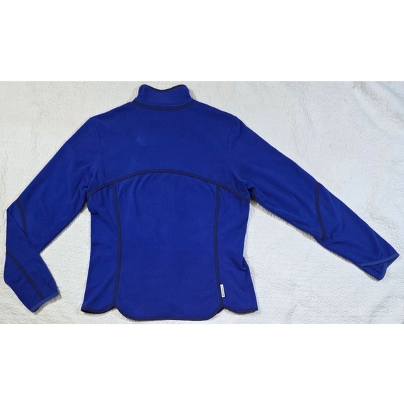 Merrell Aeroblock Blue Fleece Jacket - Picture 2 of 13